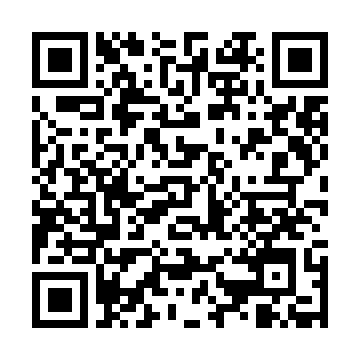 QR kod — MICЕ TURIZMINING IQTISODIY MOHIYATI VA О'ZBЕKISTОN TURIZM INDUSTRIYАSIDА RIVOJLANISH HOLATI