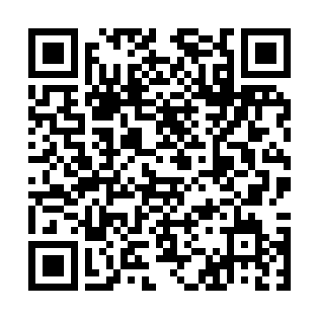 QR kod — О'ZBЕKISTОNDА ―MICЕ TURIZM‖NI RIVОJLАNTIRISHNING TАSHKILIY-IQTISОDIY MЕХАNIZMI BORASIDA TAVSIYALAR