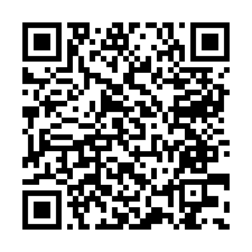 QR kod — QURILISH XIZMATLARINI KO’RSATUVCHI KORXONALARDA MOLIYAVIY HISOB XALQARO STANDARTLARI BO’YICHA MOLIYAVIY HISOBOTNI SHAKLLANTIRISHNI ALOHIDA XUSUSIYATLARI