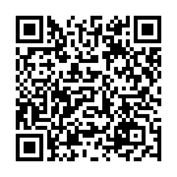 QR kod — QURILISH XIZMATLARINI KO’RSATUVCHI KORXONALARDA ZAXIRALAR HISOBI VA TAHLILINI AMALGA OSHIRISHNING XALQARO STANDARTLARGA MOSLASHTIRISH