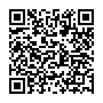 QR kod — РЕГИОНАЛЬНЫЙ ТУРИСТСКИЙ КЛАСТЕР КАК МЕХАНИЗМ УСТОЙЧИВОГО РАЗВИТИЯ ТУРИЗМА В РЕСПУБЛИКЕ УЗБЕКИСТАН