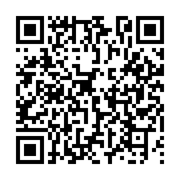 QR kod — XIZMAT KO‘RSATISH SOHASINI RIVOJLANTIRISH ASOSIDA AHOLI TURMUSH  SIFATINI OSHIRISH IMKONIYATLARI