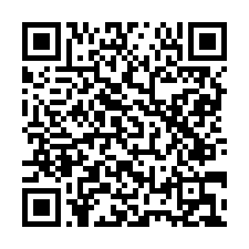 QR kod — КОРХОНАЛАРНИ ҚАЙТА ТАШКИЛ ЭТИШНИ АМАЛГА ОШИРИШ ШАРОИТИДА БУХГАЛТЕРИЯ ҲИСОБИНИ ЮРИТИШ ВА МОЛИЯВИЙ ҲИСОБОТНИ ШАКЛЛАНТИРИШНИНГ АСОСИЙ ҚОИДАЛАРИ