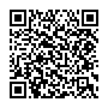 QR kod — EKOLOGIK BARQARORLIKNI TA’MINLASHDA AYOLLAR XIZMAT KO‘RSATISH BIZNESINING O‘RNI