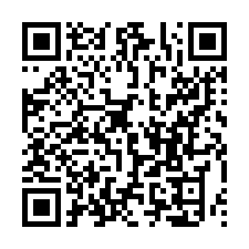 QR kod — HUDUDIY RIVOJLANISH DASTURLARIDA XIZMAT KO‘RSATISH SOHASIDAGI AYOLLAR TADBIRKORLIGINI QO‘LLABQUVVATLASH MASALALARI
