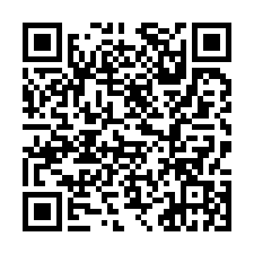 QR kod — TURIZM SOHASIDA TA’LIM XIZMATLARI SIFATI VA SAMARADORLIGIGA TA’SIR ETUVCHI OMILLAR TIZIMI