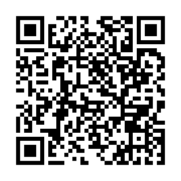 QR kod — TURIZM SOHASIDA TA’LIM XIZMATLARINI RIVOJLANTIRISHNING OB’EKTIV ZARURATI