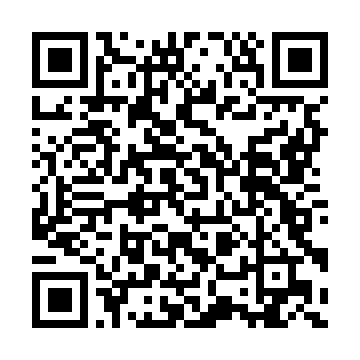 QR kod — Mahalla tizimida ijtimoiy xizmatlar samaradorligini oshirish metodologiyasini takomillashtirish.