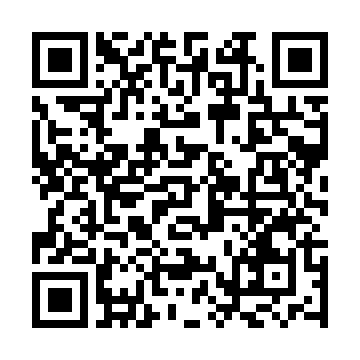 QR kod — Mintaqalarda turizm sohasida malakali kadrlarga qo‘yiladigan talablar
