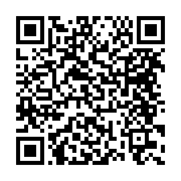 QR kod — TURIZM SOHASIDA MALAKALI KADRLAR TAYYORLASH VA BANDLIGINI TA'MINLASHNING XORIJIY MAMLAKATLAR MODELLARI TAHLILI
