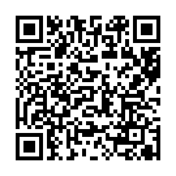 QR kod — JAHON TURINDUSRTRIYA TIZIMIDA MINTAQAVIY TURIZMNI TASNIFIY BELGILARI