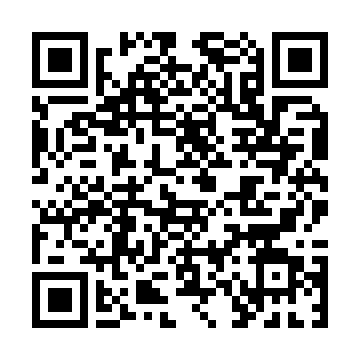 QR kod — ZAMONAVIY TURIZMGA KADRLAR TAYYORLASHNING SHAKLLANISH VA RIVOJLANISH BOSQICHLARI