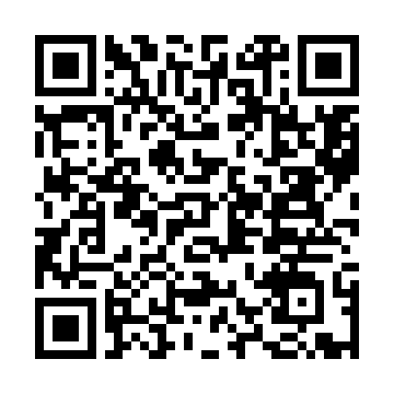 QR kod — RAQAMLI MOLIYA TEXNOLOGIYALARI VA BANKLAR: MINTAQAVIY TURIZM SOHASIDA YANGI INVESTITSIYA MODELLARINI SHAKLLANTIRISH