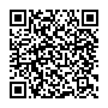 QR kod — Turizm rivojlanishida mehmonxonalar interer dizayni