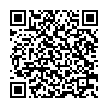 QR kod — Turizm sohasida mehmonxonalar xoʻjaligini rivojlantirish-ning ijtimoiy-iqtisodiy muammolari