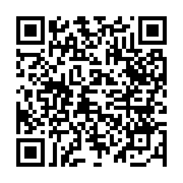 QR kod — O’ZBEKISTON RESPUBLIKASIDA SOG’LIQNI SAQLASH TIZIMINI  MOLIYALASHTIRISH DASTURLARI