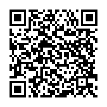 QR kod — TIBBIY XIZMAT KO‘RSATUVCHI KORXONALARDA  SAMARADORLIKNI ANIQLASH YO‘LLARI