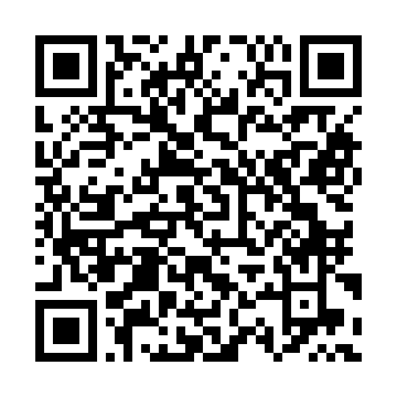 QR kod — O‘ZBEKISTON RESPUBLIKASIDA TURIZMNING TALAB VA TAKLIF OMILLARINI TAKOMILLASHTIRISHGA INNOVATSION YONDASHUVLAR