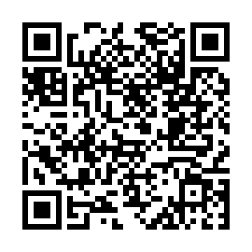 QR kod — SAMARQAND VILOYATI MEHMONXONA XO‘JALIGIDA TURISTLAR OQIMINI SUN’IY INTELLEKT TEXNOLOGIYALARI ASOSIDA BOSHQ