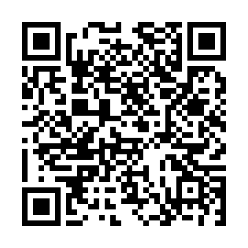 QR kod — HUDUDIY IQTISODIYOTDA ELEKTRON SAVDO XIZMATLARINI RIVOJLANTIRISHNING IJTIMOIY-IQTISODIY AHAMIYATI