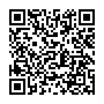QR kod — SAMARQAND VILOYATIDA ELEKTRON SAVDO XIZMATLARI RIVOJLANISHINING ZAMONAVIY HOLATI VA TENDENSIYALARI