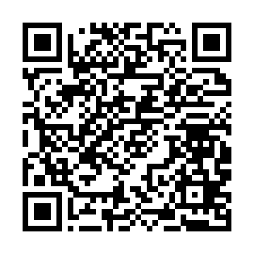 QR kod —  Бу муқаддас Ватанда азиздир инсон. Рисола .