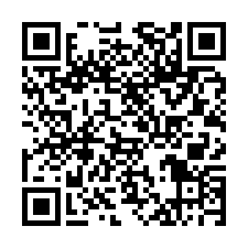 QR kod — TA’LIM JARAYONIDA O‘QUVCHI STRESSINI BOSHQARISHNING PSIXOLOGIK-PEDAGOGIK USULLARI