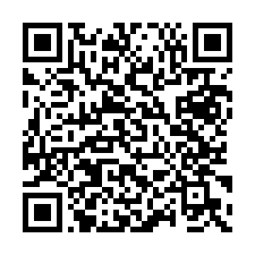 QR kod — MAMLAKATIMIZ EKOLOGIK TURIZMNI RIVOJLANTIRISHDA XALQARO EKOTURISTIK MODELLARNI AHAMIYATI