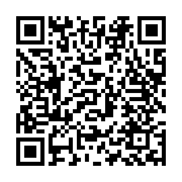 QR kod — RAQAMLI IQTISODIYOT SHAROITIDA O‘ZBEKISTONDA EKOLOGIK TURIZMNING TASHKILIY-IQTISODIY MEXANIZMINI TAKOMILLASHTIRISH STRATEGIYASI