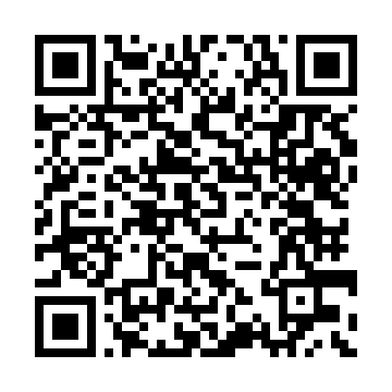 QR kod — “Ўзбекистон банк соҳасидаги инновациялар: муаммо ва ечимлар”.  2022 йил 9-10 апрель. Республика миқёсидаги илмий-амалий анжумани  материаллари (II қисм).