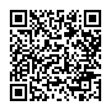 QR kod — Учинчи ренессансни шакллантириш шароитида хизмат кўрсатиш ва  таълим хизматлари соҳаларини ривожлантириш муаммолари. / Халқаро  илмий-амалий конференцияси материаллари (III қисм)