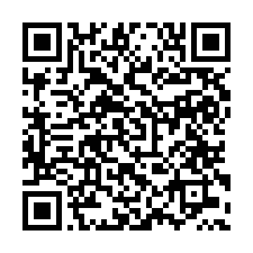 QR kod — “Iqtisodiyotni innovatsion rivojlantirishda investitsion jozibadorlikni  oshirish muammolari va yechimlari”. 2023 yil 29 noyabr. Respublika  miqyosidagi ilmiy-amaliy anjumani materiallari.