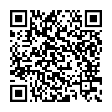 QR kod — Innovatsion iqtisodiyotni rivojlantirish asosida raqamli iqtisodiyotni  rivojlantirish masalalari. / Respublika ilmiy-amaliy konferensiyasi materiallari (II-qism)