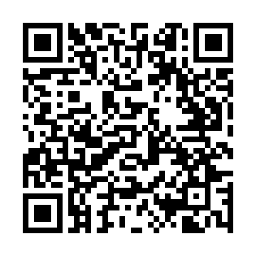 QR kod — TUTUVCHI MODDA “NAVBAXOR” BENTONITINING MIKROTULQINLI UYUCH EMMDA KURITISH VA KUYDIRISH JARAYONLARINING TADQIQOTI