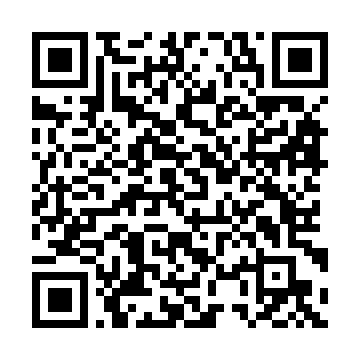 QR kod — “Buxgalteriya hisobini moliyaviy hisobotning xalqaro  standartlariga jadal o‘tkazishning nazariy, tashkiliy metodologik  asoslari” xalqaro ilmiy-amaliy konferensiyasi materiallari