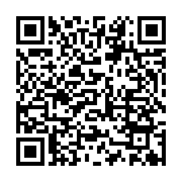 QR kod — Yangi O‘zbekistonda iqtisodiyot tarmoqlarini rivojlantirishning moliyaviy  mexanizmlari // xalqaro ilmiy-amaliy anjuman materiallari
