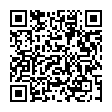 QR kod — “Yashil iqtisodiyot sharoitida ovqatlanish korxonalari xizmatlarining  “xomashyo - tayyor mahsulot - energiya va xavfsizlik” zanjirli tizimini  rivojlantirish istiqbollari