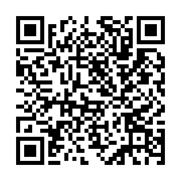 QR kod — Yangi O‘zbekiston taraqqiyot strategiyasi doirasida xizmat ko‘rsatish sohasi  tarmoqlarini rivojlantirishning iqtisodiy mexanizmlari// Xalqaro ilmiy-amaliy  anjuman materiallari.