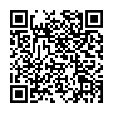 QR kod — “Barqaror rivojlanish va yashil transformatsiyaning zamonaviy  mexanizmlari” Xalqaro ilmiy-amaliy anjuman materiallari to‘plami (I-II qism)