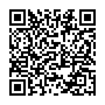 QR kod — “Barqaror rivojlanish va yashil transformatsiyaning zamonaviy  mexanizmlari” Xalqaro ilmiy-amaliy anjuman materiallari to‘plami (I-II qism)