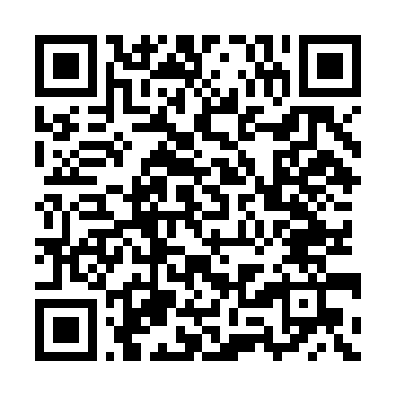 QR kod — MINTAQAVIY TURIZMDA YASHIL IQTISODIYOT TAMOYILLARINI  JORIY ETISH XUSUSIYATLARI
