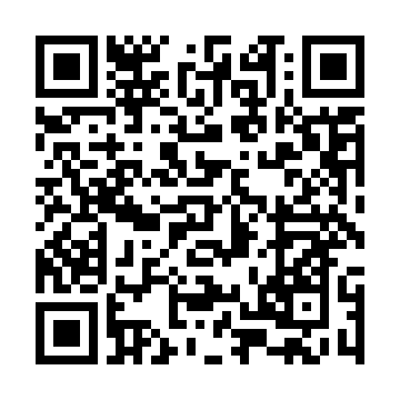 QR kod — ТУРИЗМ СОҲАСИНИ РИВОЖЛАНТИРИШДА ВИРТУАЛ ТУРИЗМ  ИМКОНИЯТЛАРИНИ ОШИРИШ ЙЎЛЛАРИ 