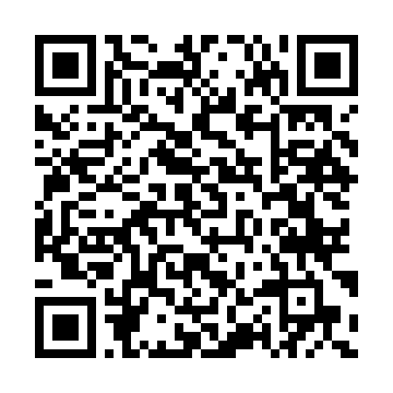 QR kod — WAYS TO DEVELOP MASS CATERING SERVICES IN OUR COUNTRY