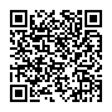 QR kod — “Хизмат кўрсатиш соҳаси инновацион ривожланишининг муаммолари”. Ҳалқаро илмий-амалий анжуман материаллари.