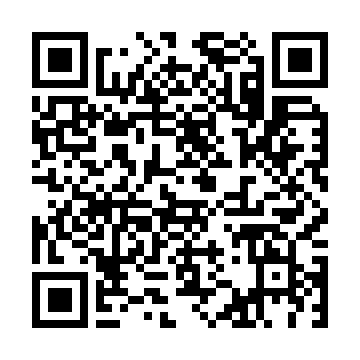 QR kod — “Хизмат кўрсатиш соҳаси инновацион ривожланишининг муаммолари”. Ҳалқаро илмий-амалий анжуман материаллари.