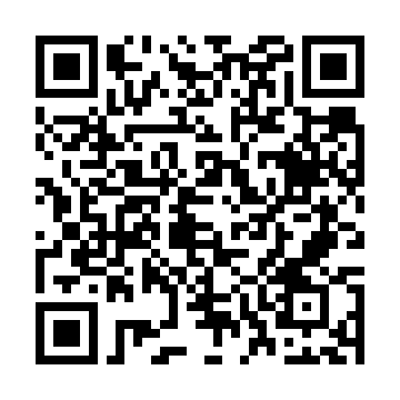 QR kod — “Хизмат кўрсатиш соҳаси инновацион ривожланишининг муаммолари”.  Ҳалқаро илмий-амалий анжуман материаллари.