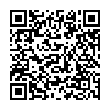 QR kod — “Хизмат кўрсатиш соҳаси инновацион ривожланишининг муаммолари”.  Ҳалқаро илмий-амалий анжуман материаллари.