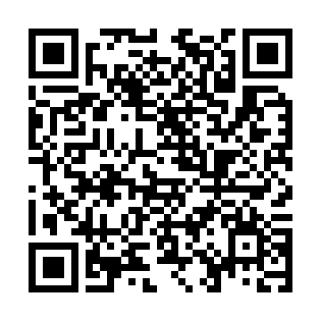 QR kod — “Ёшларни ғоявий–мафкуравий тарбиялашнинг устувор масалалари.  талабалар онгида китобхонлик маданиятини шакллантириш”