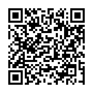 QR kod — «Хизмат кўрсатиш соҳасининг ташкилий-иқтисодий механизмларини  такомиллаштириш ва уни ривожлантиришда педагогик-психологик  омиллар ролини ошириш муаммолари».