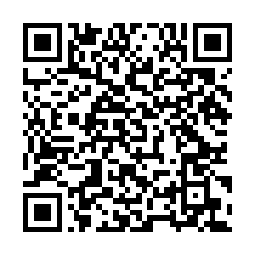 QR kod — Инновацион иқтисодиѐтни шакллантиришда маркетинг тизимидан  самарали фойдаланиш ҳамда унда хизмат кўрсатиш соҳасининг ролини  ошириш муаммолари.
